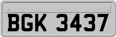 BGK3437