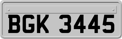 BGK3445