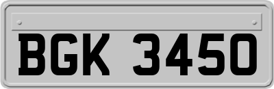 BGK3450