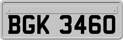 BGK3460