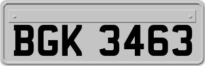 BGK3463