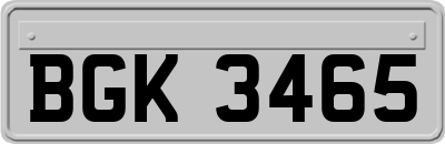BGK3465