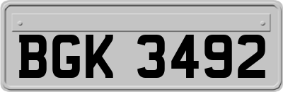 BGK3492