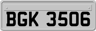 BGK3506