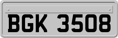 BGK3508