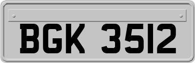 BGK3512