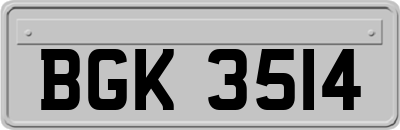 BGK3514