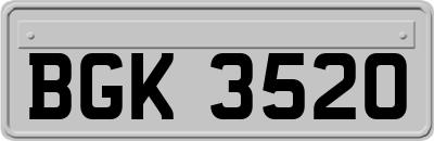 BGK3520