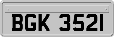 BGK3521