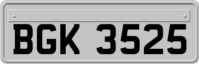 BGK3525