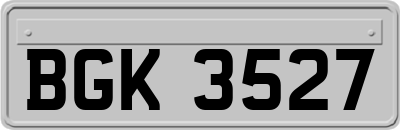 BGK3527