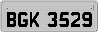 BGK3529