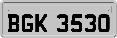 BGK3530