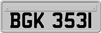 BGK3531