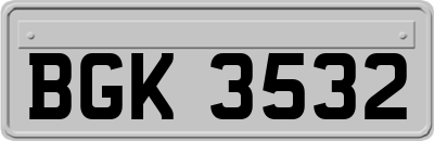 BGK3532