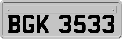BGK3533