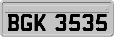 BGK3535