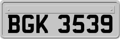 BGK3539