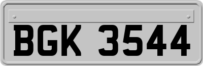 BGK3544