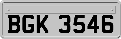 BGK3546
