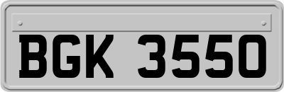 BGK3550