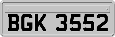 BGK3552