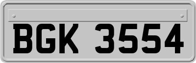 BGK3554