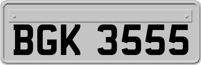 BGK3555