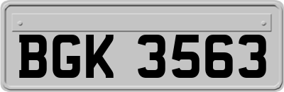 BGK3563