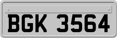 BGK3564