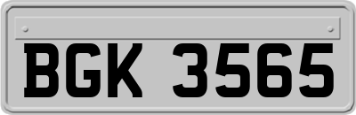 BGK3565