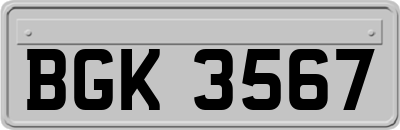 BGK3567