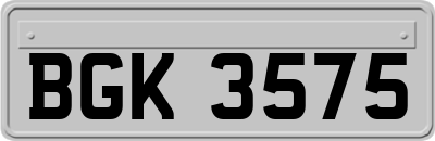 BGK3575