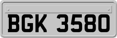 BGK3580