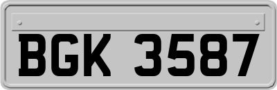 BGK3587