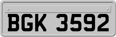 BGK3592