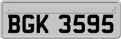 BGK3595