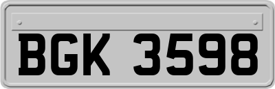 BGK3598