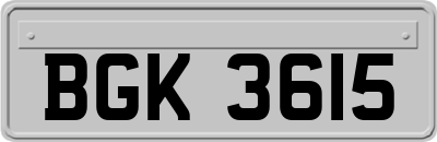 BGK3615