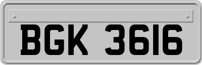 BGK3616