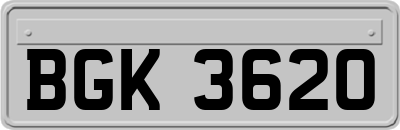 BGK3620