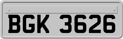 BGK3626