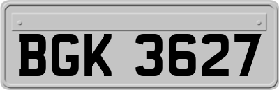 BGK3627