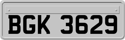 BGK3629