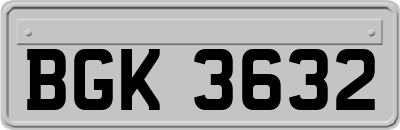 BGK3632