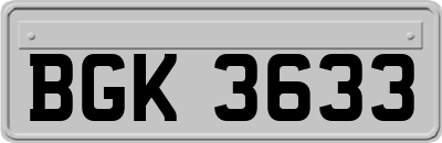 BGK3633