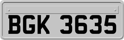 BGK3635
