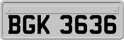 BGK3636