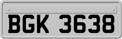 BGK3638