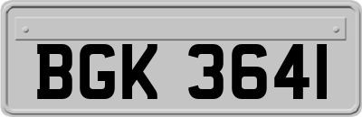 BGK3641